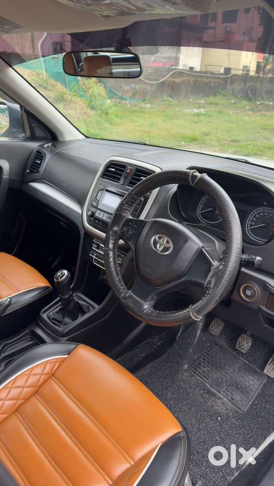 Toyota Urban Cruiser 2022 Petrol