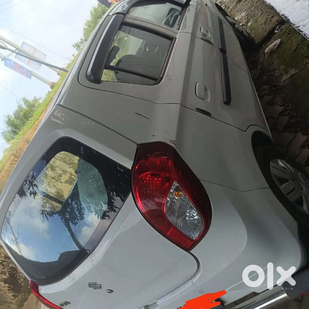 Maruti Suzuki Alto 2020