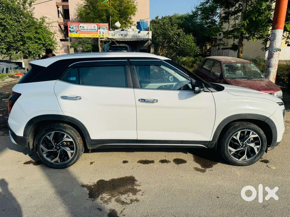 Hyundai Creta 2023 Diesel Well Maintained