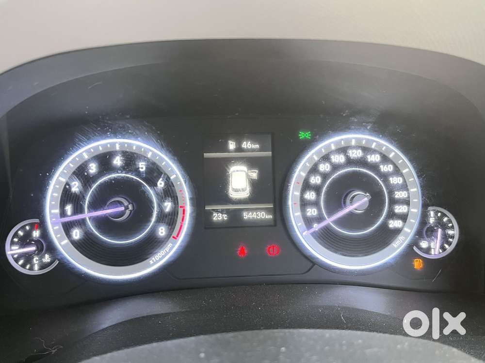 Hyundai Creta 1.4 S, 2021, Petrol