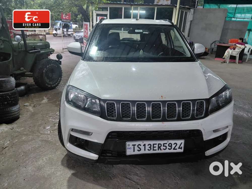 Maruti Suzuki Vitara Brezza Vdi, 2018, Diesel