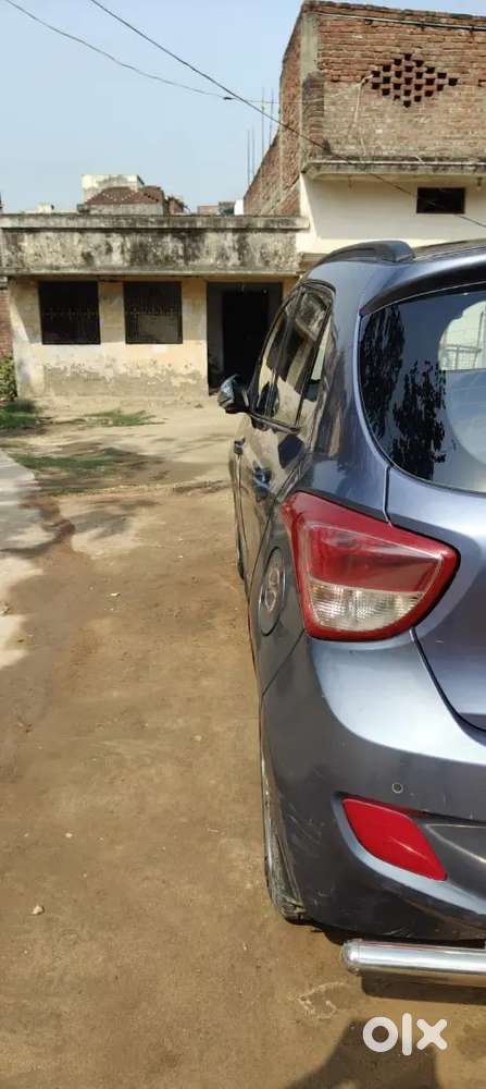 Hyundai Grand I10 2016 Diesel 70000 Km Driven