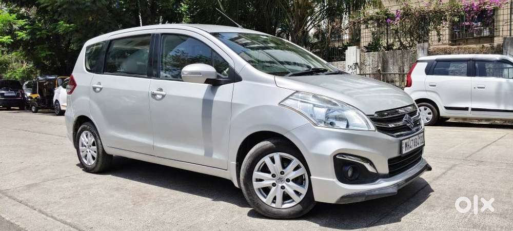 Maruti Suzuki Ertiga Zdi+ Shvs, 2018, Diesel