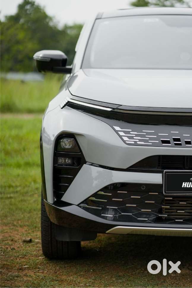 Tata Curvv Accomplished Plus A 1.2 Hyperion Gdi Petrol 6mt, 2025, Pe..