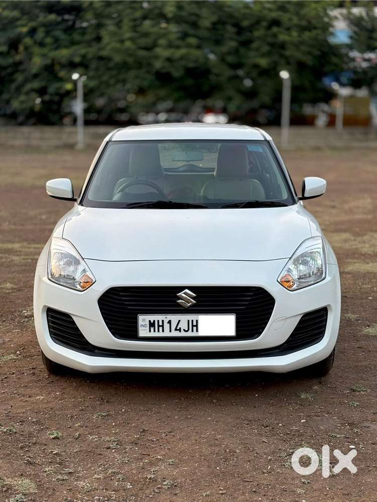Maruti Suzuki Swift Vxi + Manual, 2021, Petrol