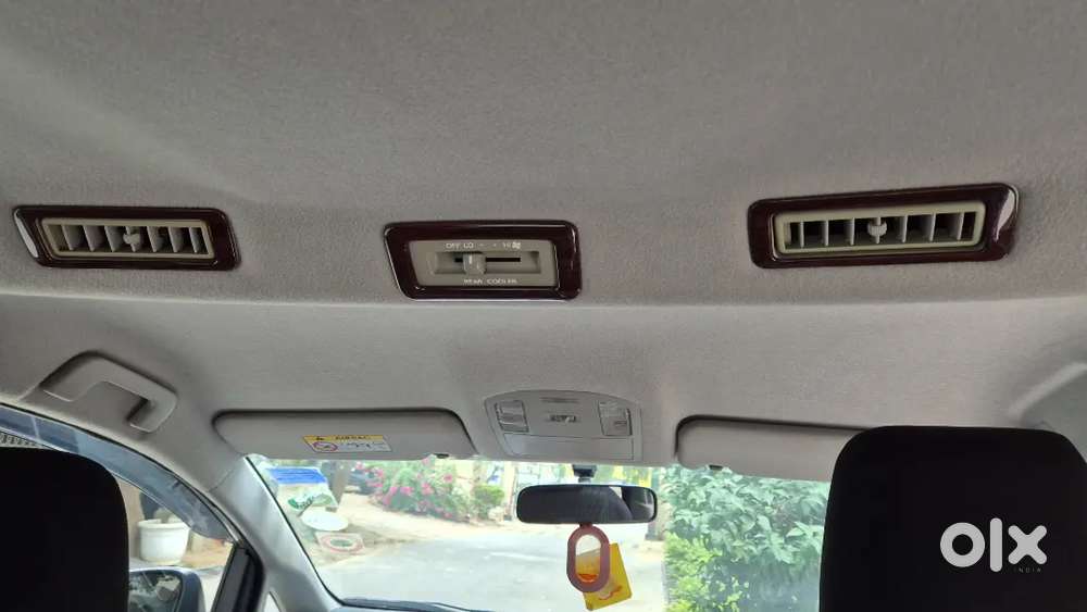 Toyota Innova Crysta 2019 Petrol Automatic -no Dealer -direct Transfer