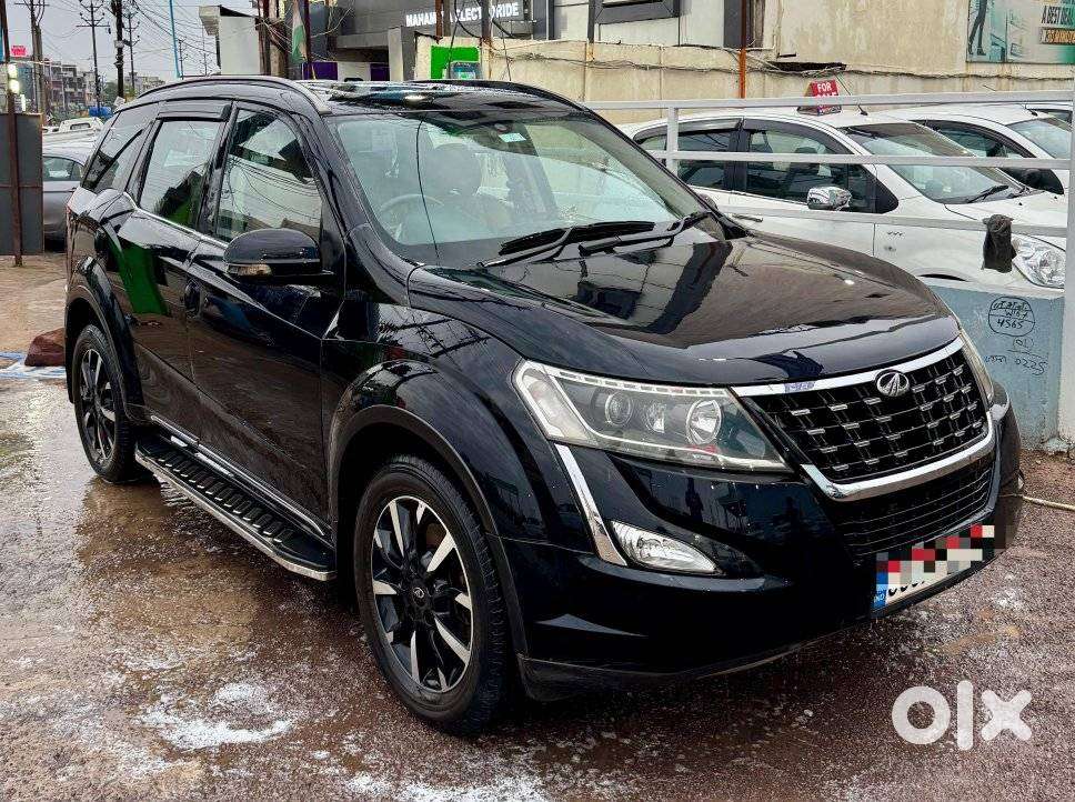 Mahindra Xuv500 W11 Option, 2019, Diesel