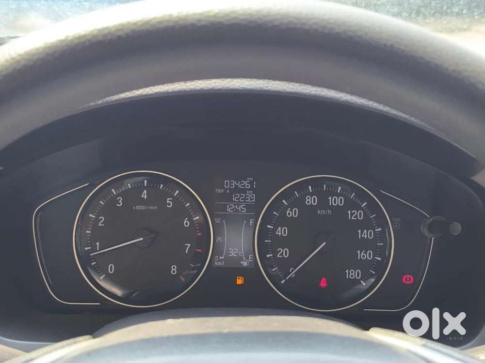 Honda Amaze Vx I-vtech, 2023, Petrol