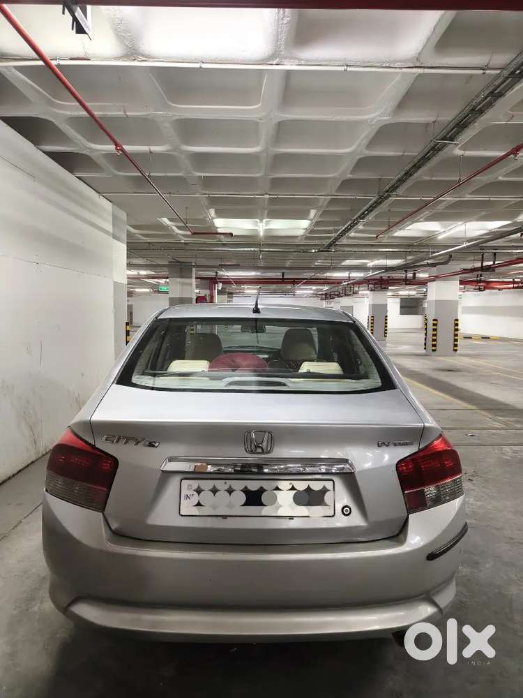 Honda City 2009 Petrol Well Maintained