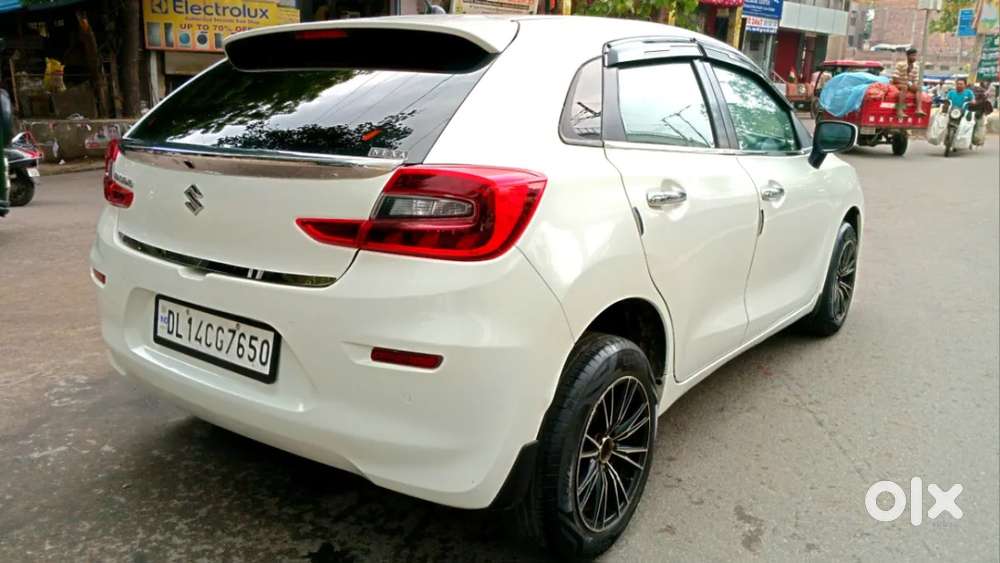 Maruti Suzuki Baleno Delta, 2023, Petrol