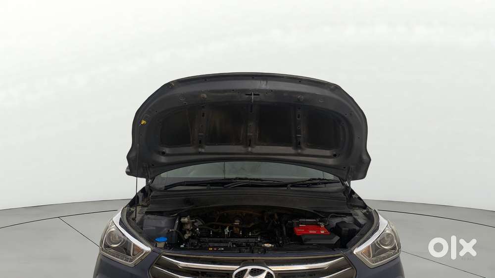 Hyundai Creta 1.6 Sx Plus Petrol, 2016, Petrol