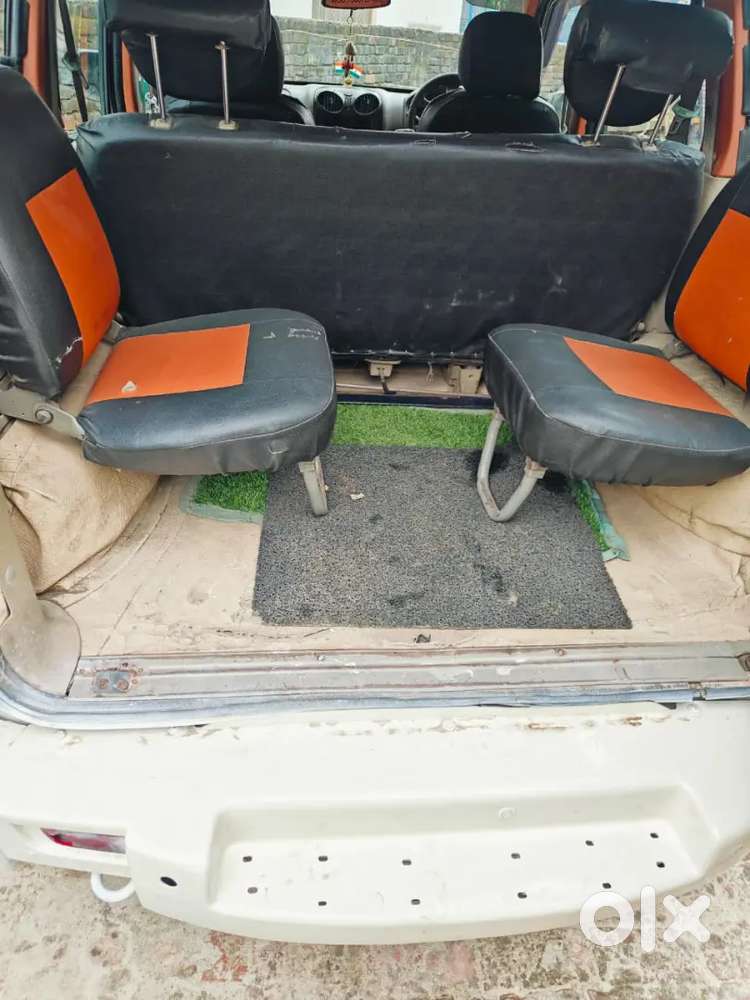 Mahindra Scorpio Classic 2011