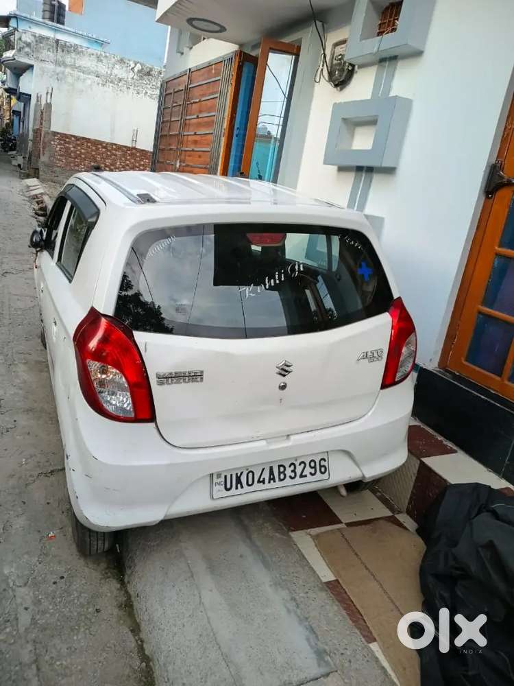 Maruti Suzuki Alto 800 2018 Petrol 71000 Km Driven