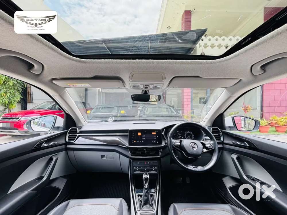 Skoda Kushaq Style 1.0l Tsi At, 2022, Petrol