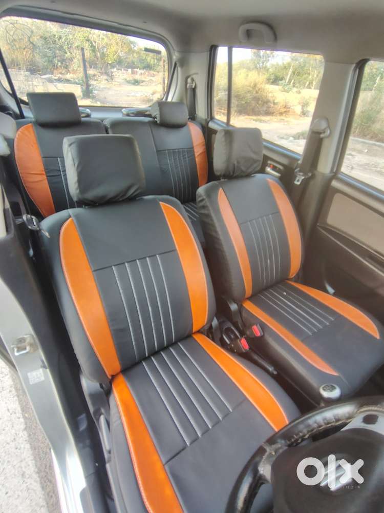 Maruti Suzuki Wagon R Lxi, 2014, Cng & Hybrids