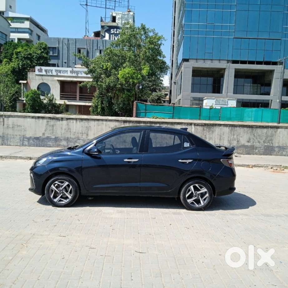 Hyundai Aura 1.2 Sx Cng, 2025, Cng & Hybrids
