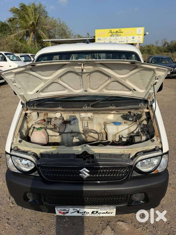 Maruti Suzuki Eeco 5 Str With Ac Plus Htr Cng, 2019, Cng & Hybrids