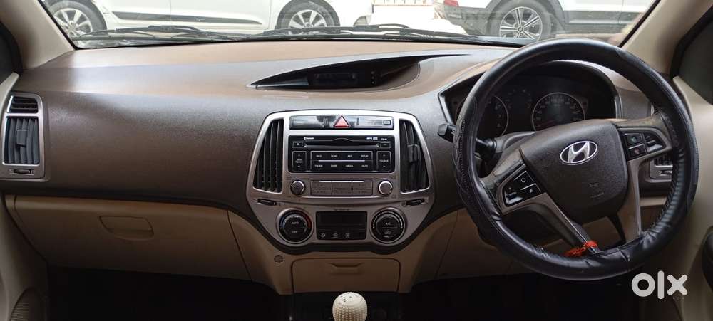 Hyundai I20 2010-2012 1.2 Sportz Option, 2012, Petrol