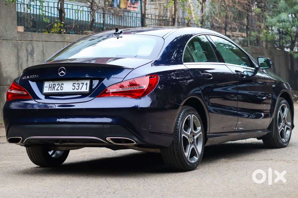 Mercedes-benz Cla 200 Cdi Sport, 2019, Diesel