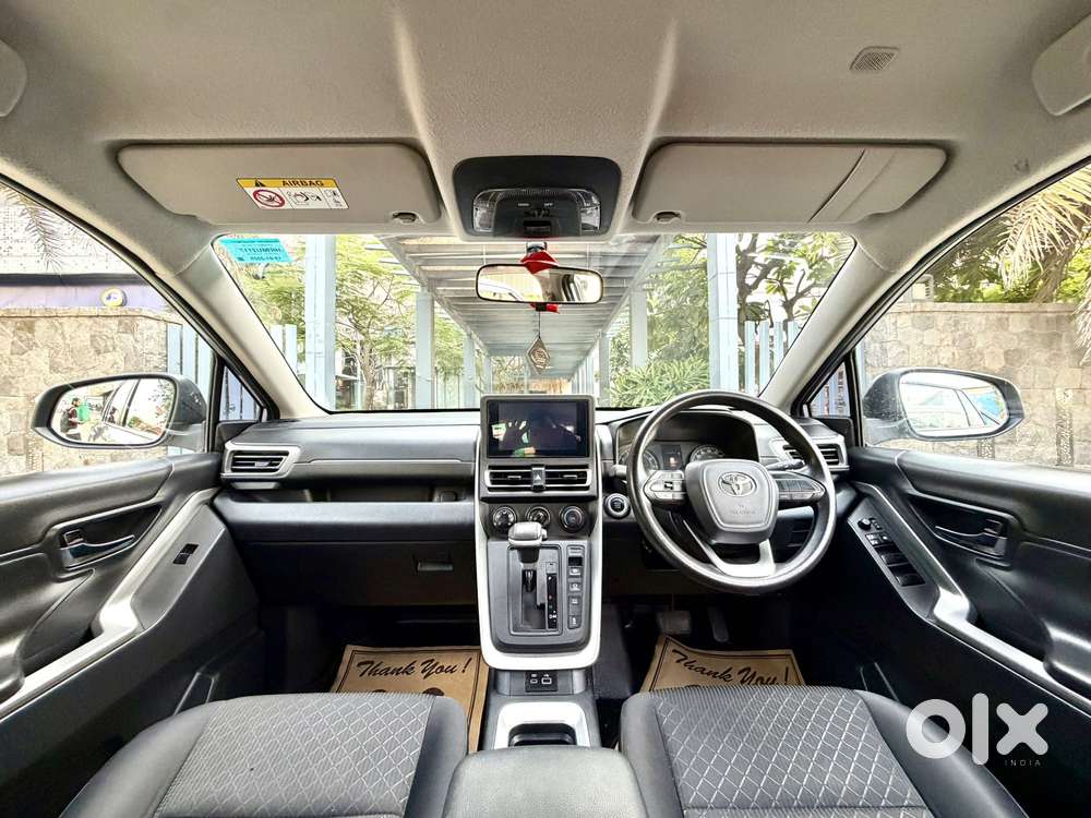 Toyota Innova Hycross 2.0 Gx 7 Str, 2025, Petrol