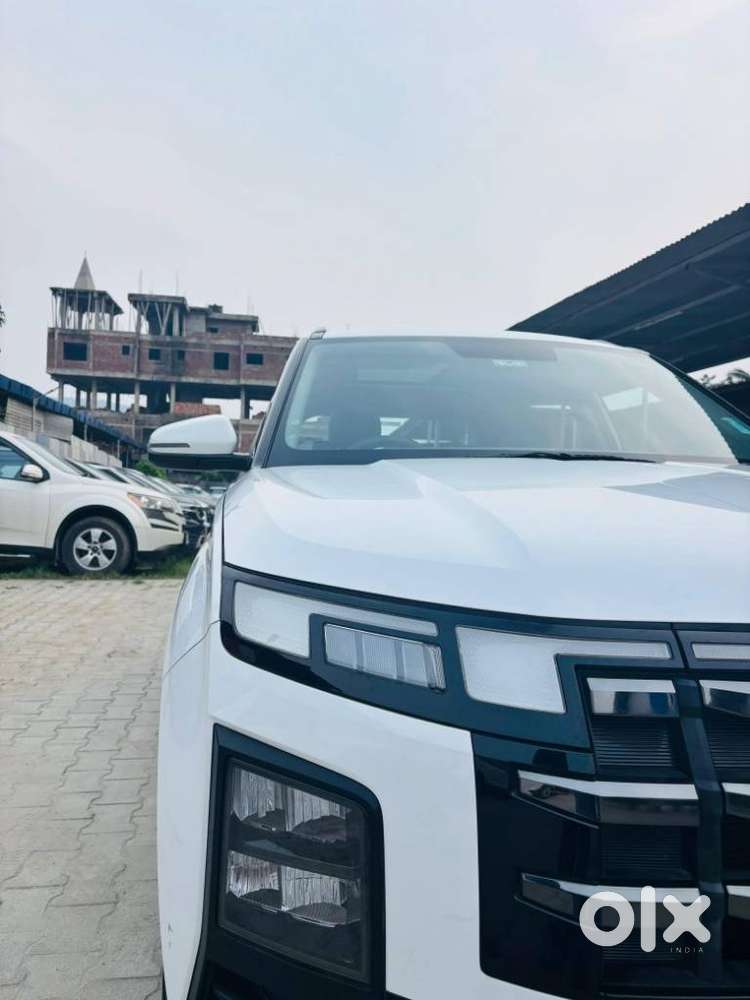 Hyundai Creta 1.5 L Mpi S (o) Mt, 2024, Petrol