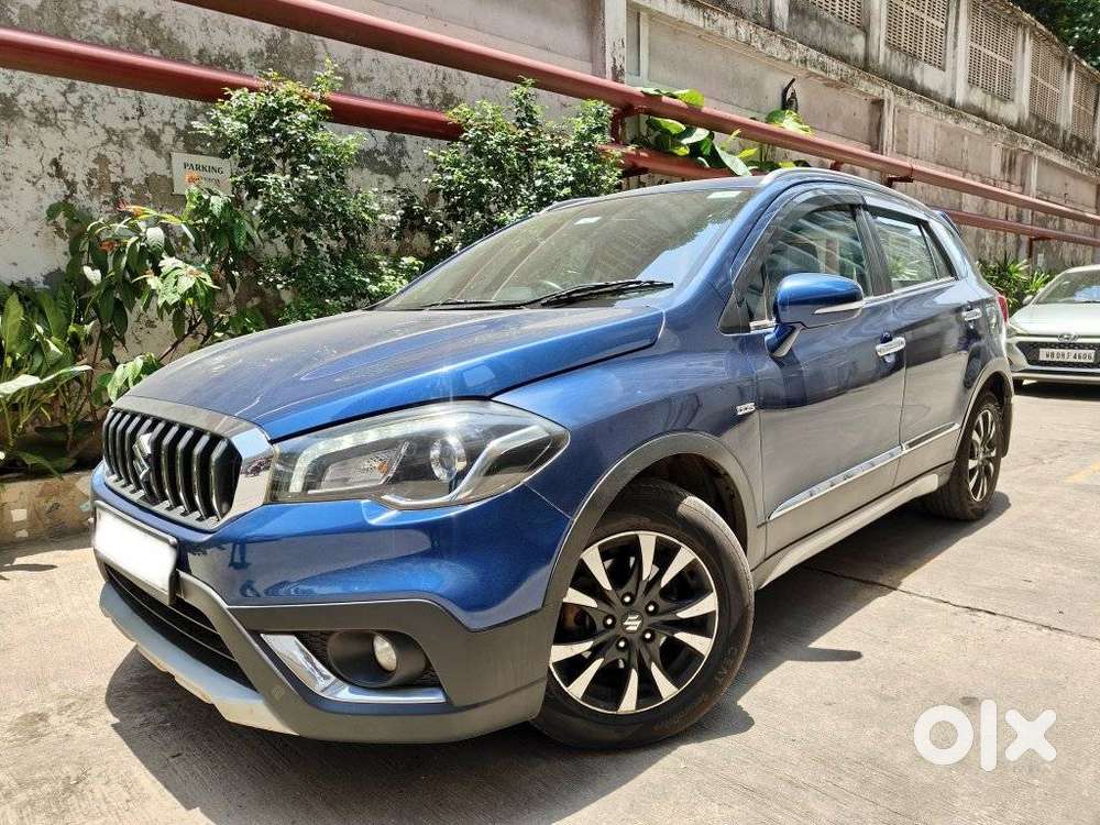 Maruti Suzuki S-cross 2017-2020 1.3 Alpha, 2018, Diesel