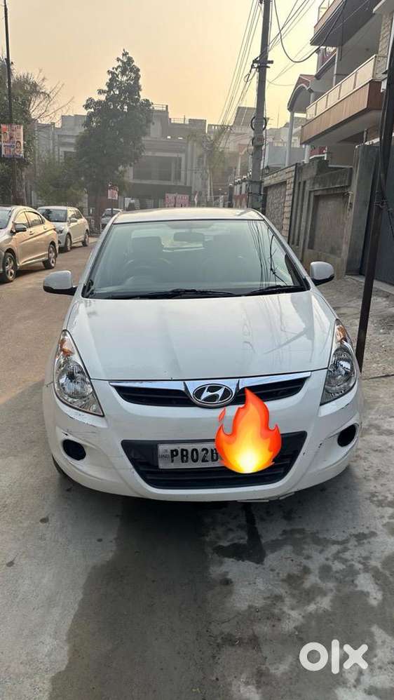 Hyundai I20 2012 Diesel Well Maintained