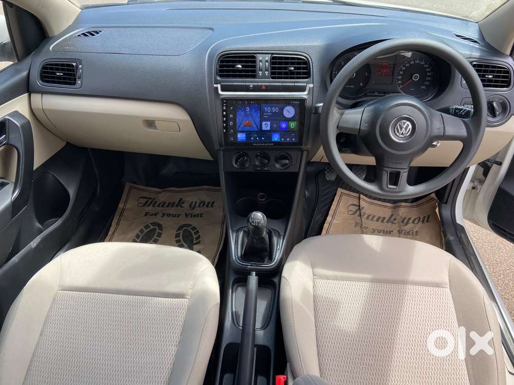 Volkswagen Polo, 2014, Petrol