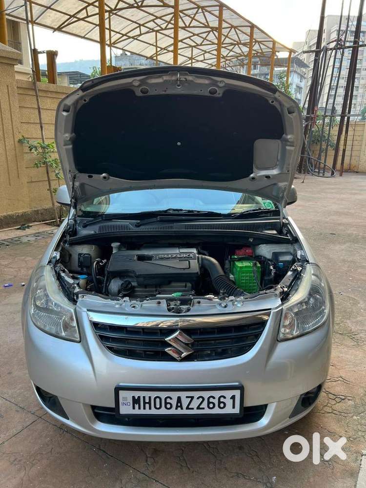 Maruti Suzuki Sx4 2010 Petrol 56000 Km Driven