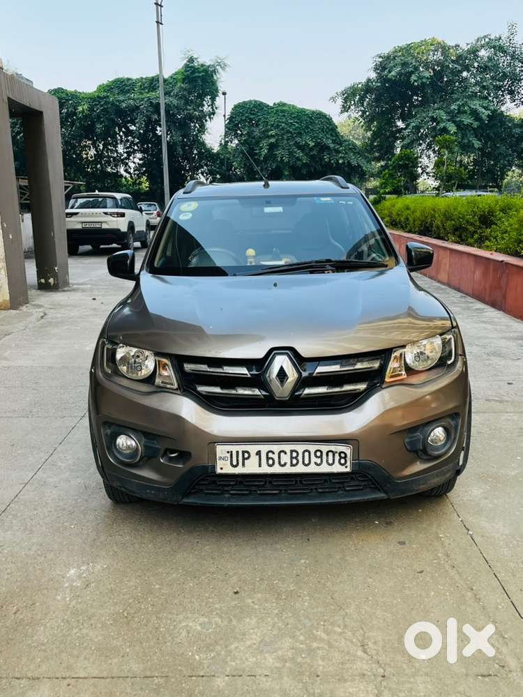 Renault Kwid Petrol 2018