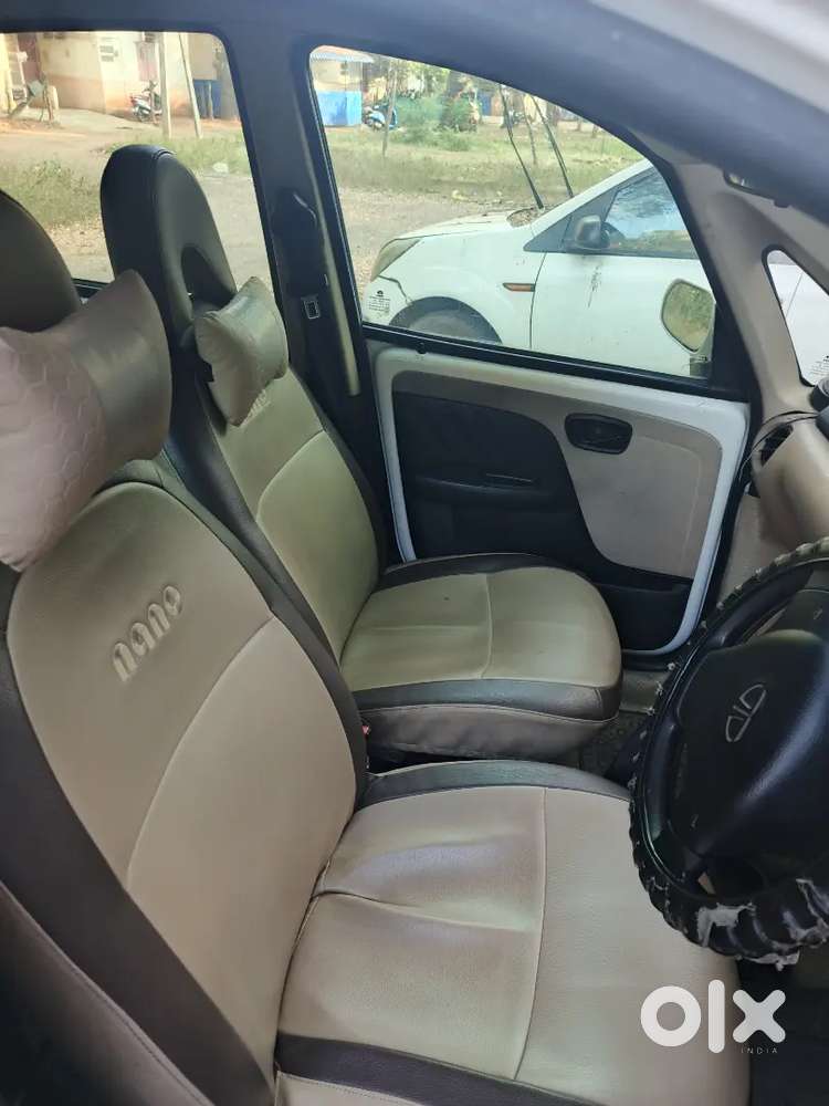 Tata Nano Lx Petrol Manual 2013 Well Maintained Car