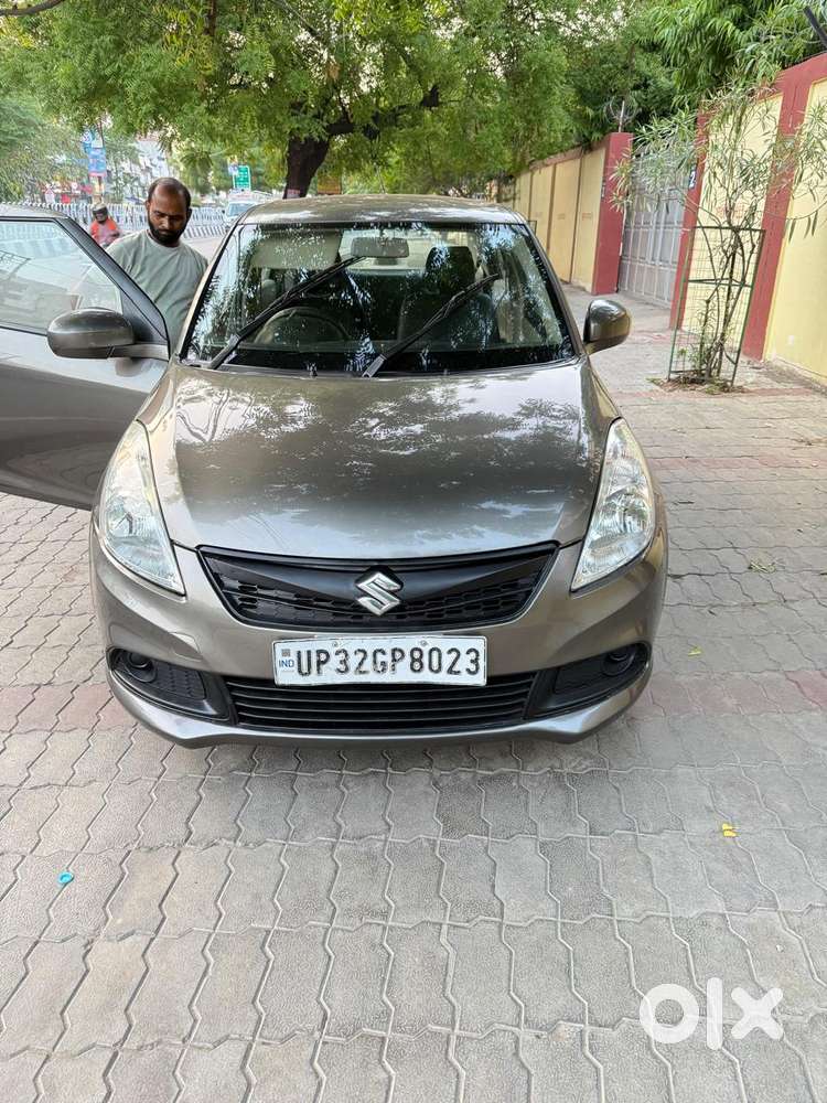 Maruti Suzuki Swift Dzire Lxi Option, 2015, Petrol