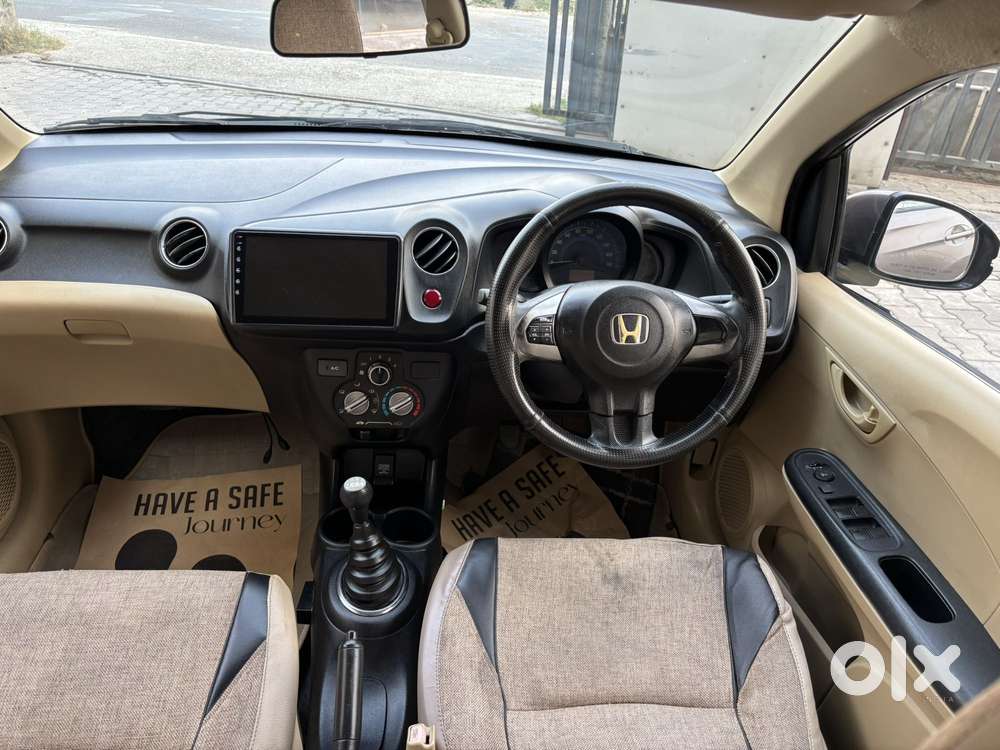 Honda Amaze 1.2 Smt I Vtec, 2015, Petrol
