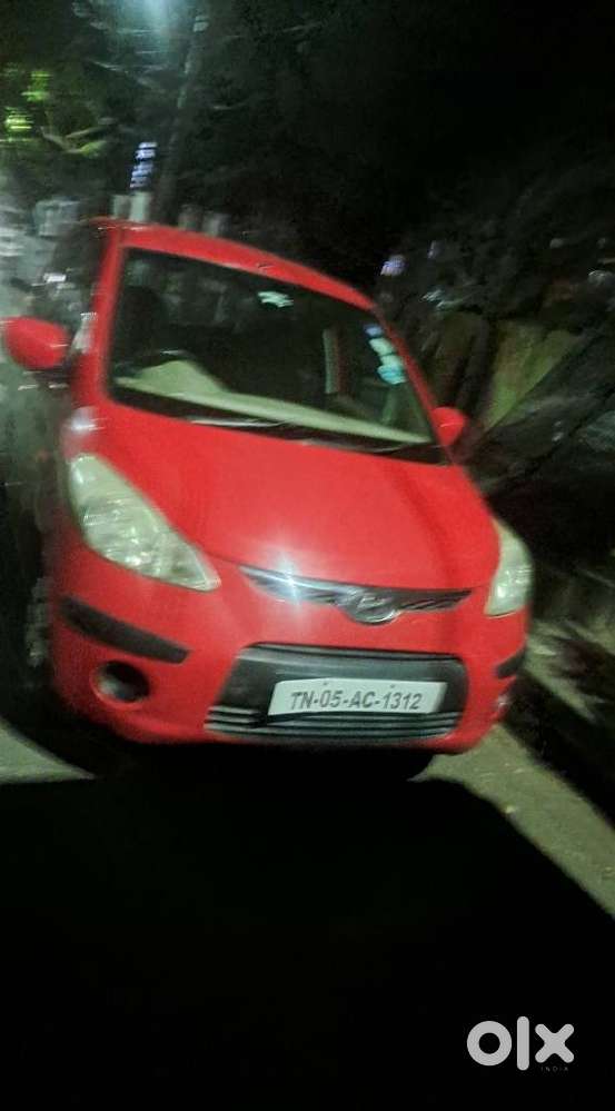 Hyundai I10 2007-2010 Sportz 1.2, 2009, Petrol