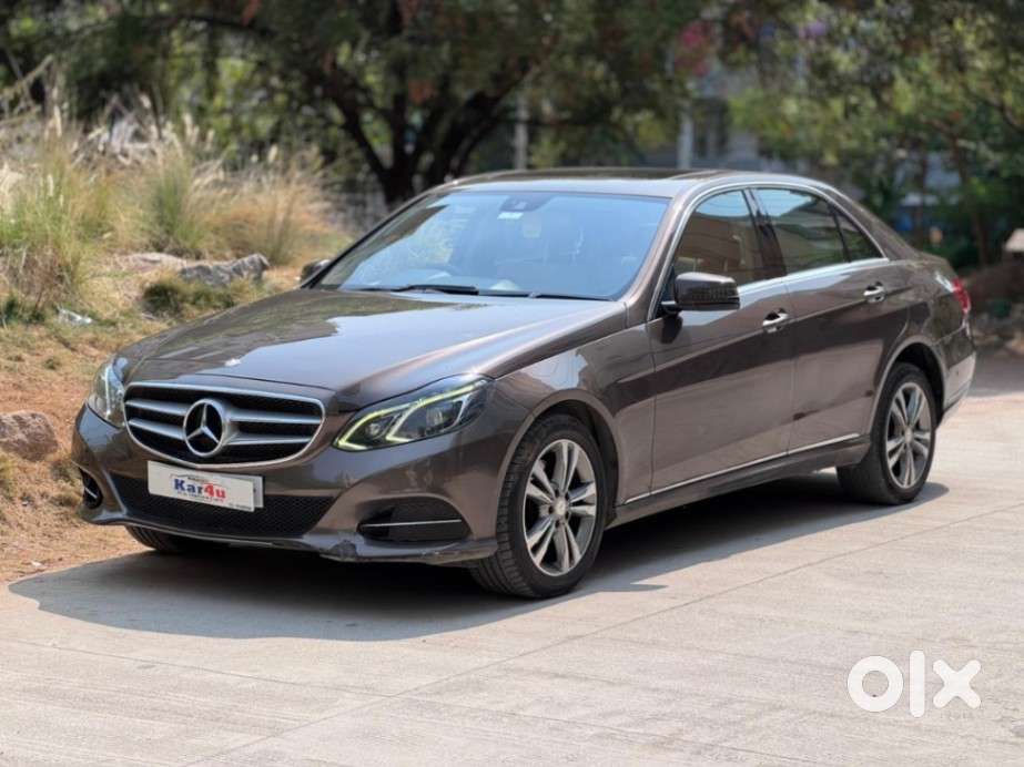 Mercedes-benz E-class E250 Cdi Blue Efficiency, 2013, Diesel