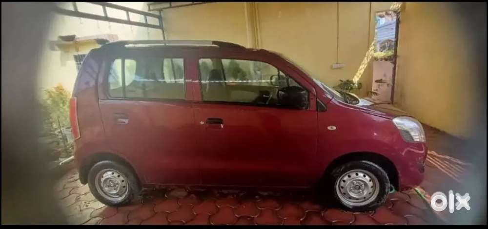 Maruti Suzuki Wagon R 2011 Lxi Manual Petrol