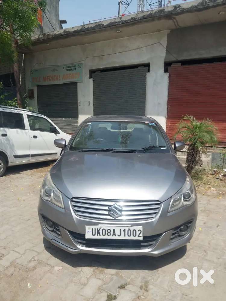 Ciaz Zxi Manul