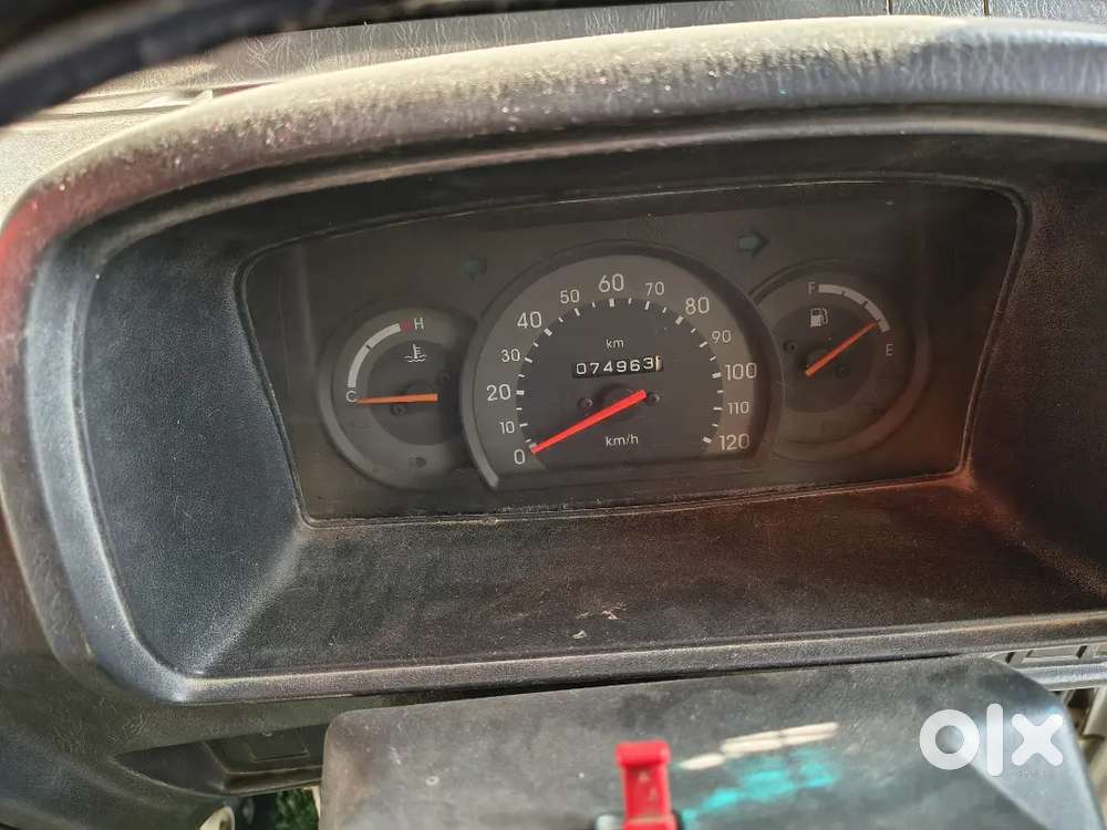 Maruti Suzuki Omni