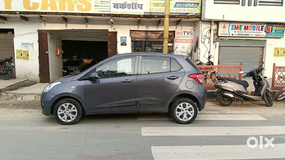 Hyundai Grand I10 Asta 1.2 Kappa Vtvt, 2014, Petrol