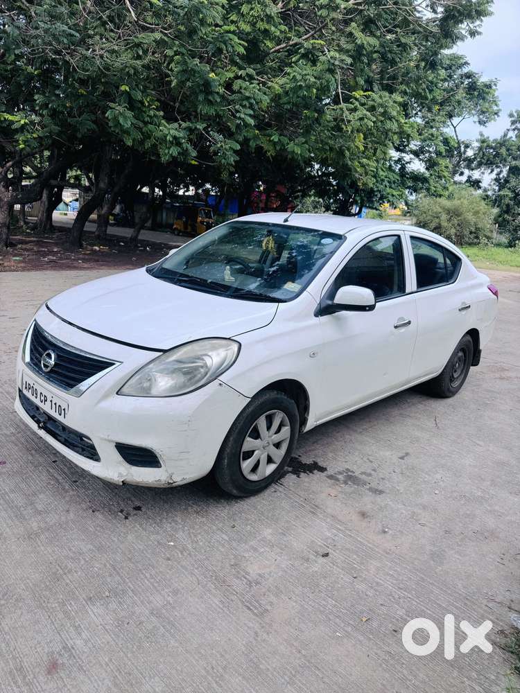 Nissan Sunny Xl O, 2012, Diesel