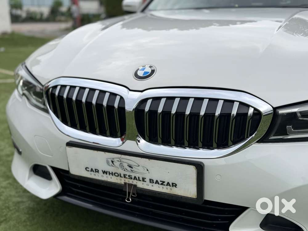 Bmw 3 Series Gran Limousine 2.0 320ld Iconic Edition, 2021, Diesel