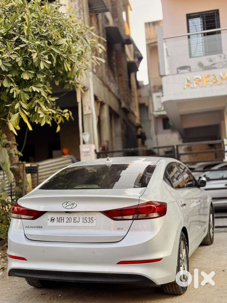 Hyundai Elantra 1.6 Sx Crdi, 2017, Diesel