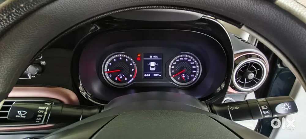 Hyundai Aura 2024