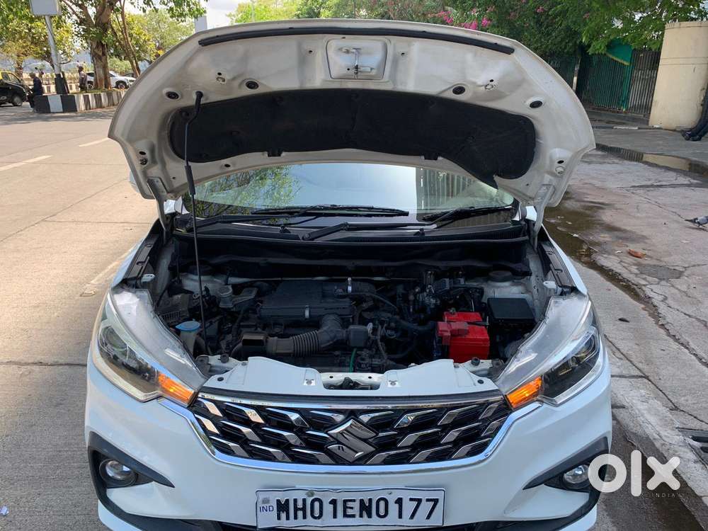 Maruti Suzuki Ertiga Zxi (o) Cng [ ], 2024, Petrol