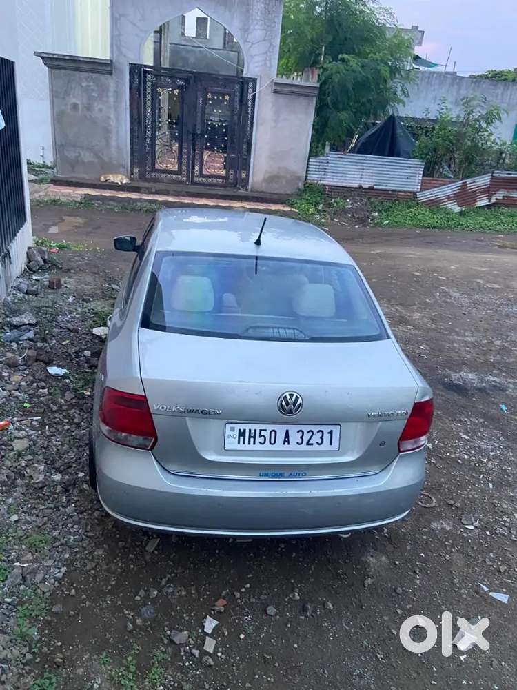 Volkswagen Vento Diesel Highline 2013