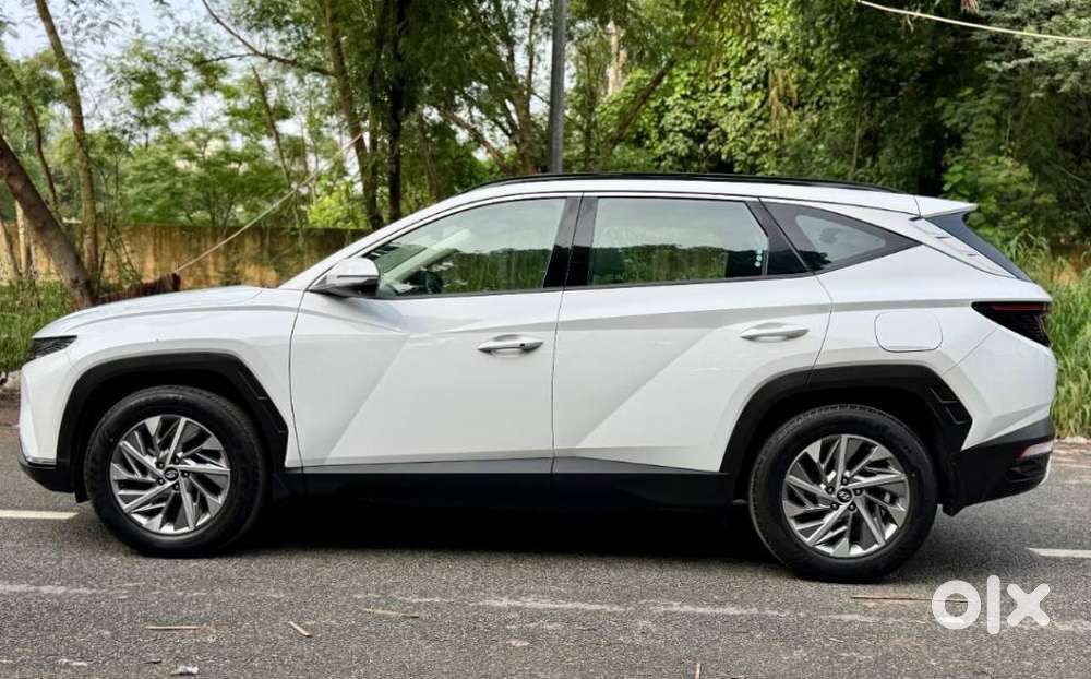 Hyundai Tucson Signature 2.0 At Petrol, 2023, Petrol