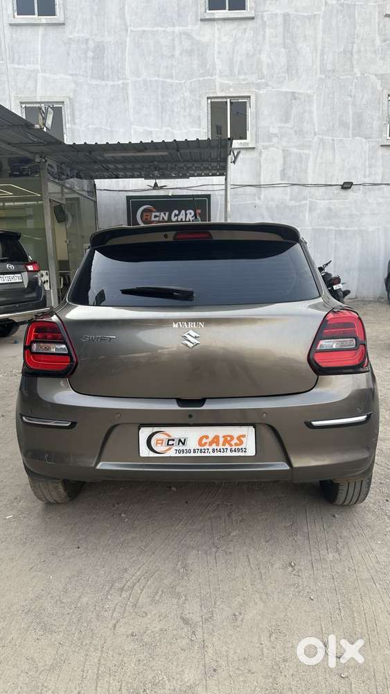 Maruti Suzuki Swift 2018 Zxi Plus, 2018, Petrol