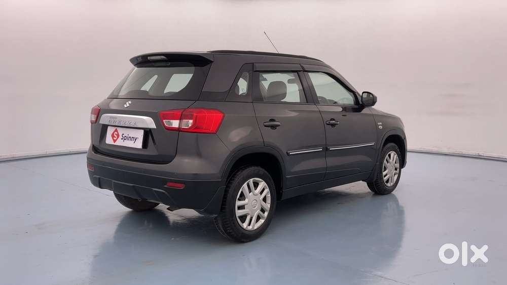 Maruti Suzuki Vitara Brezza Vdi, 2019, Diesel