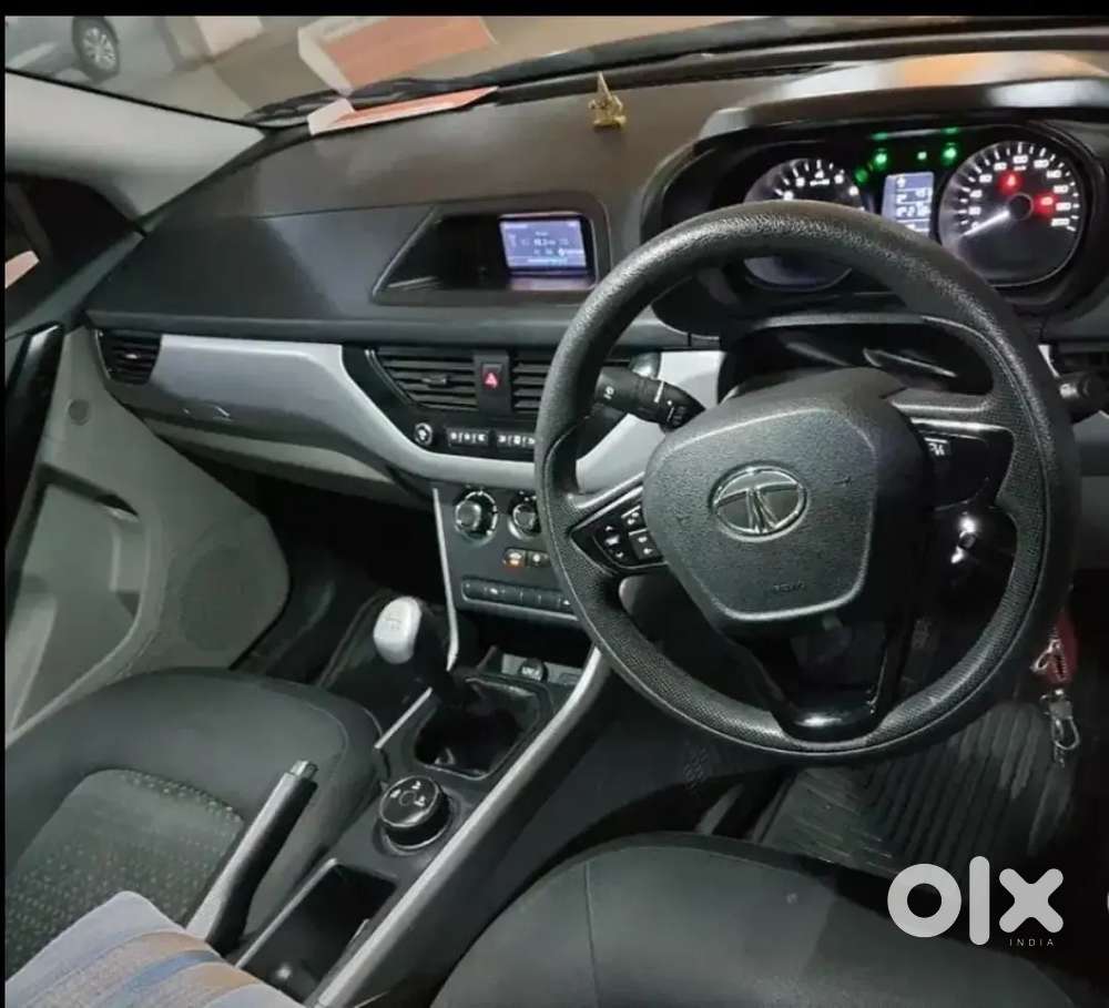 Tata Nexon Diesel Manual 2018,  Up13 Registered