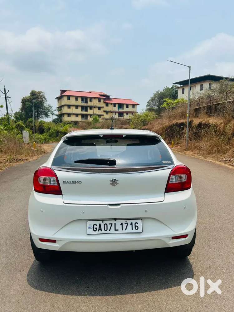 Maruti Suzuki Baleno 2017 Petrol 39000 Km Driven